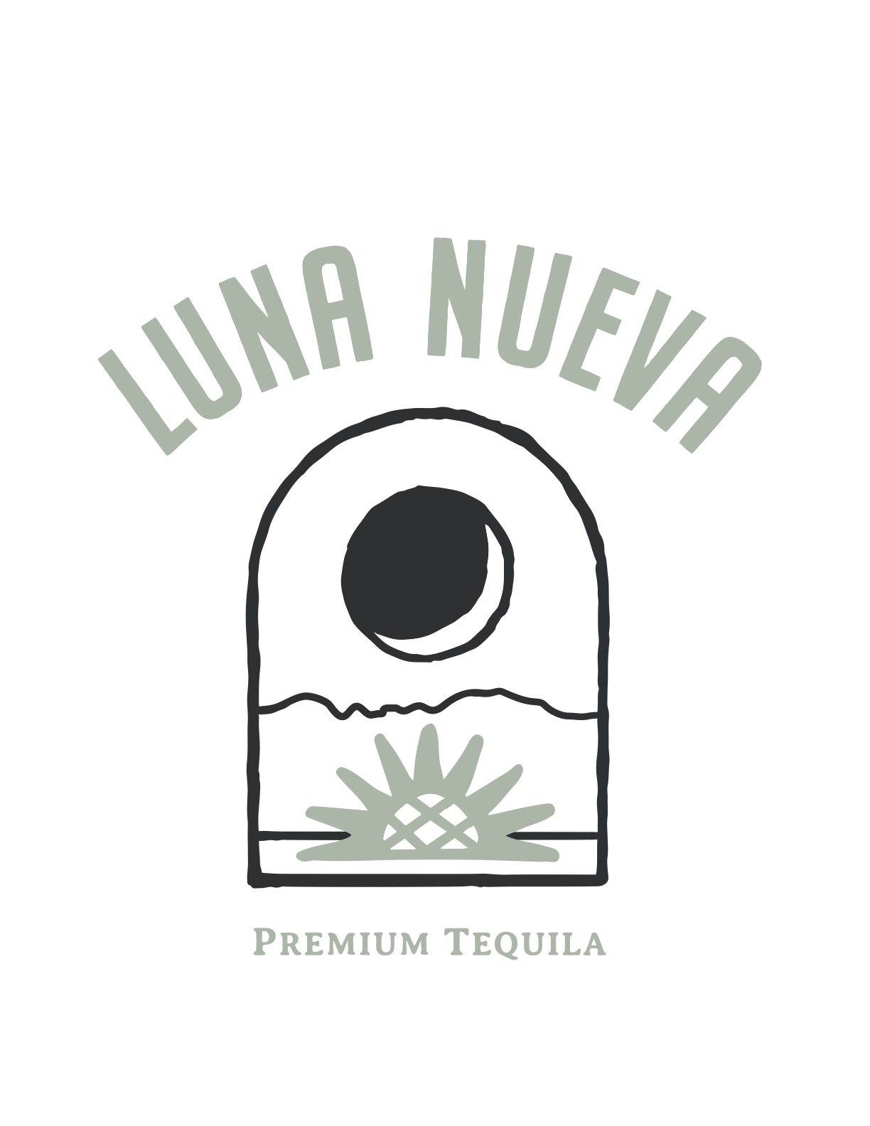 Luna Nueva Logo