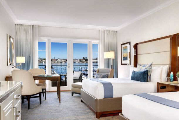 Double Bay View Room