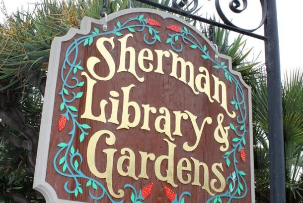 Sherman's Gardens