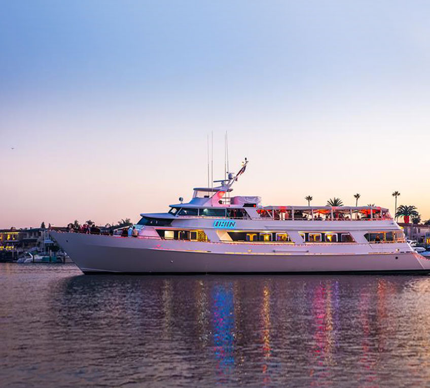 newport beach yacht cruise
